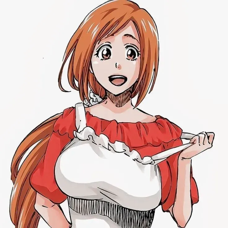 Avatar of Orihime