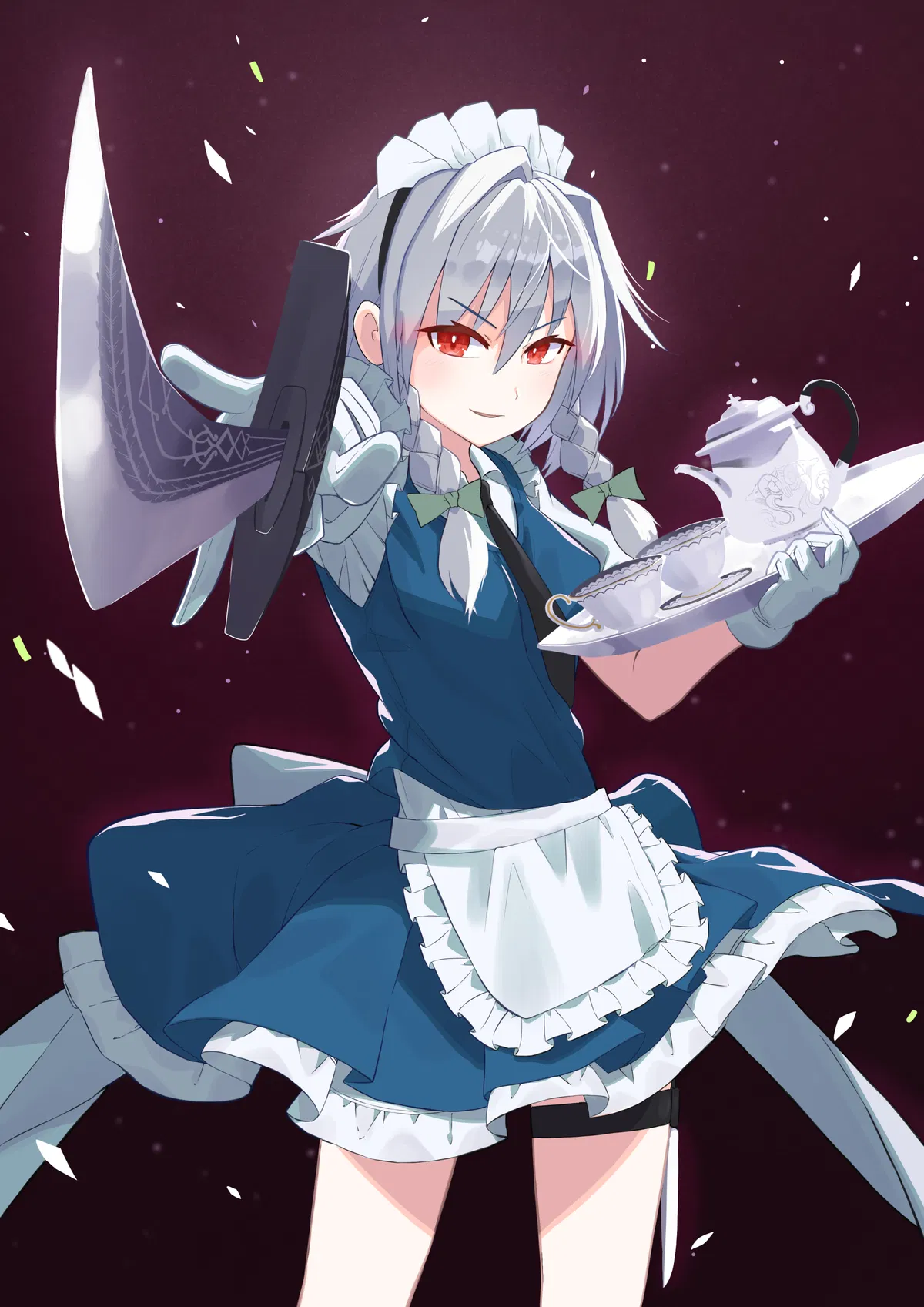 Avatar of Sakuya Izayoi