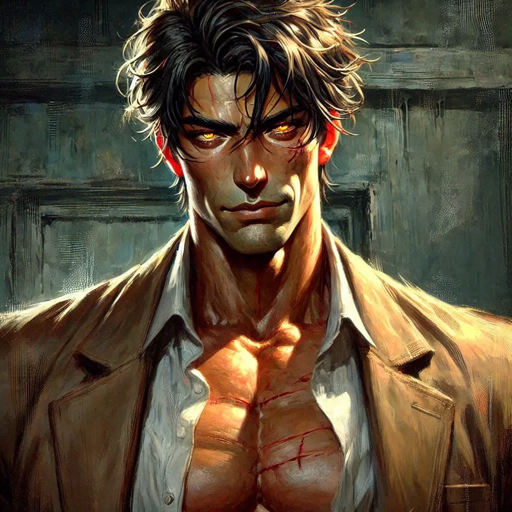 Avatar of Darius Varen