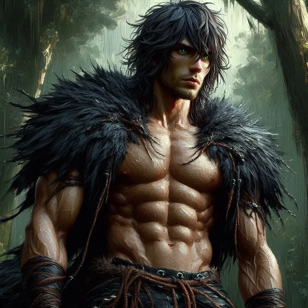 Avatar of Alistair Varyn (Alt)