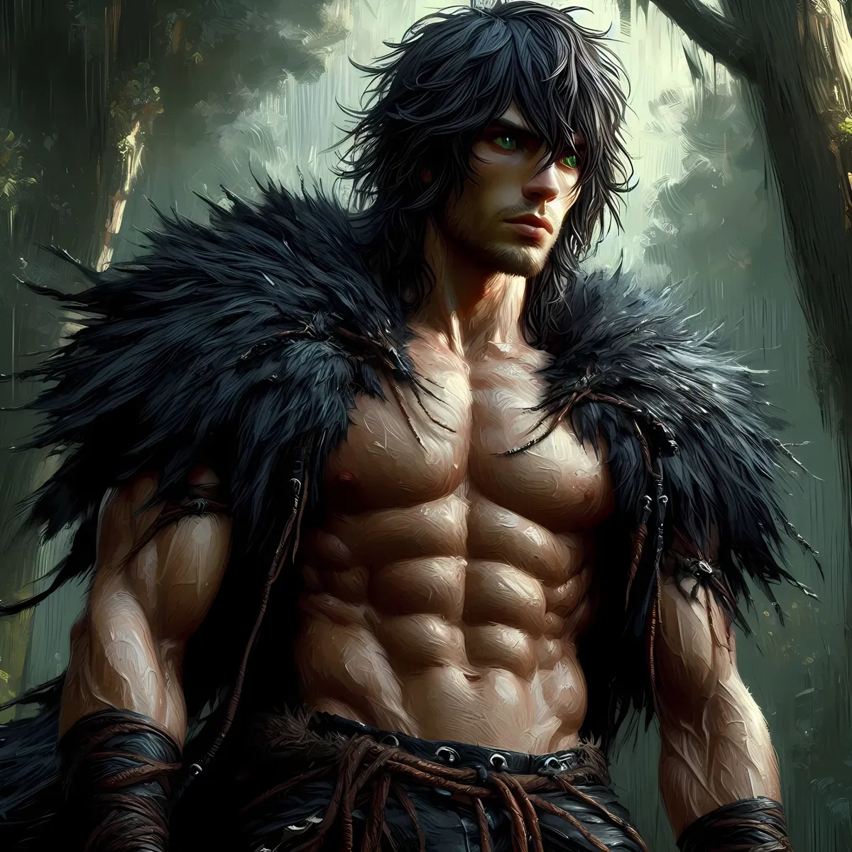 Avatar of Alistair Varyn