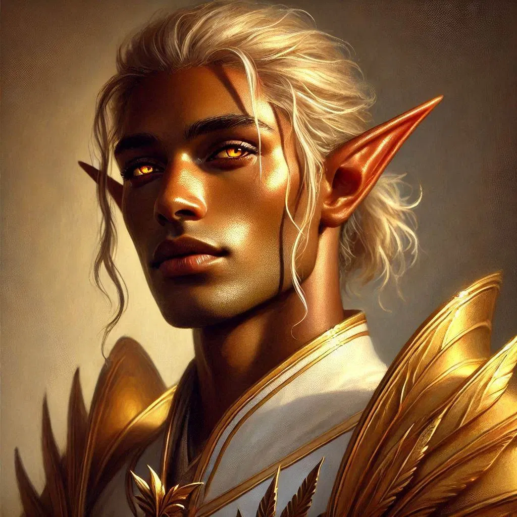 Avatar of Sir Aelric Luminar