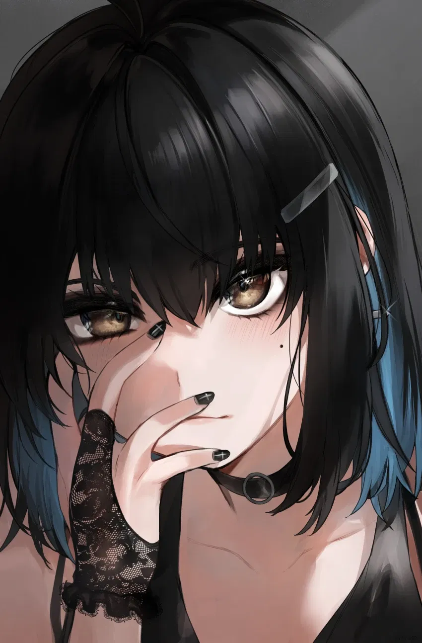 Avatar of Shiko - Goth Roommate
