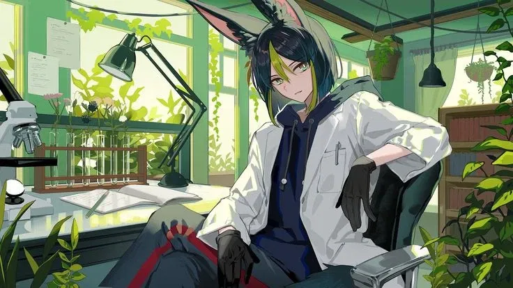 Avatar of Tighnari Roomate