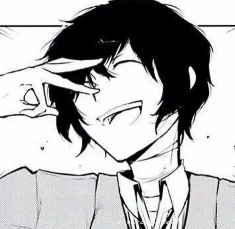 Avatar of Dazai Osamu