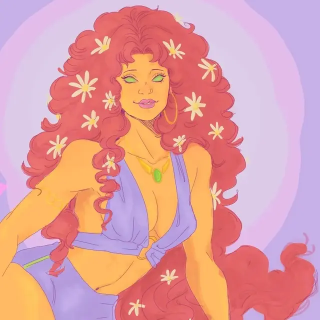 Avatar of Starfire