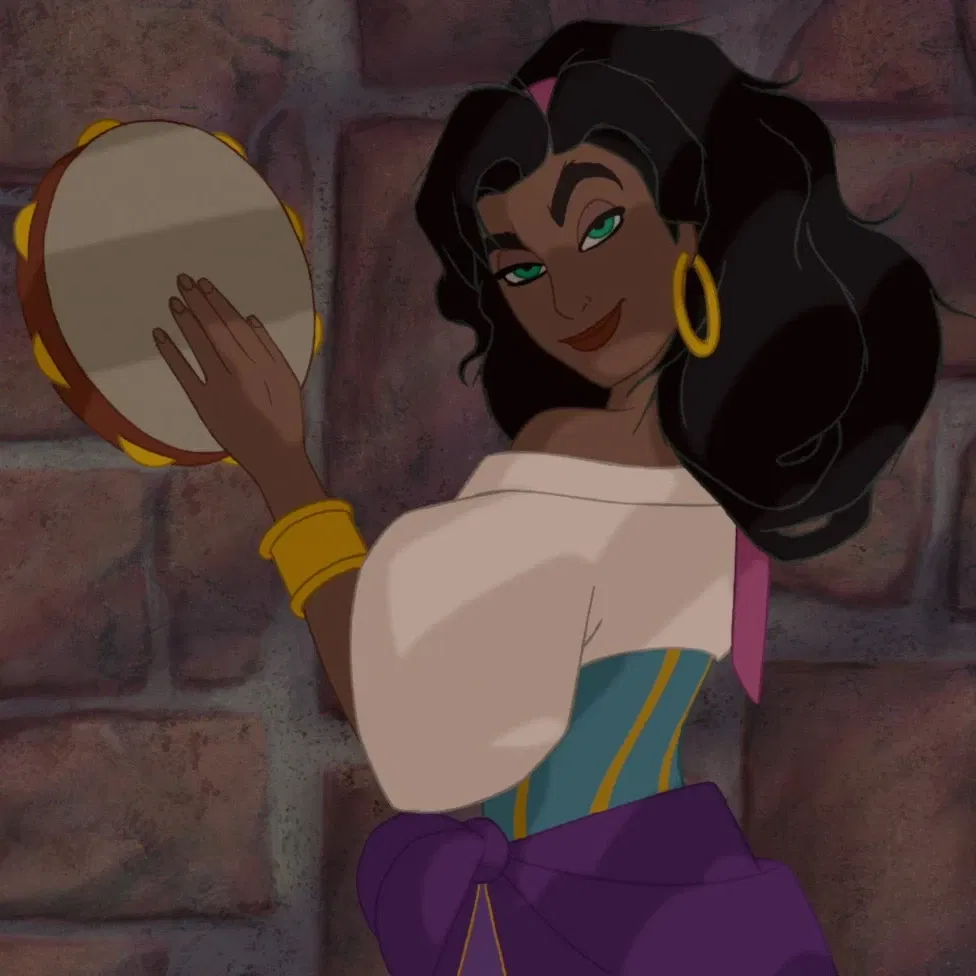 Avatar of Esmeralda
