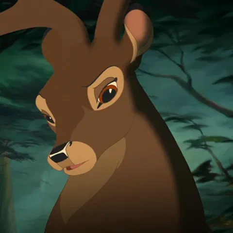 Avatar of The Great Prince of the Forest