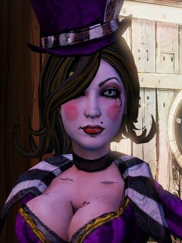 Avatar of Mad Moxxi