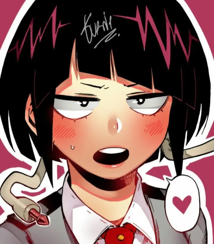 Avatar of Kyoka Jirō - More than a crush ‧₊˚🖇️✩ 