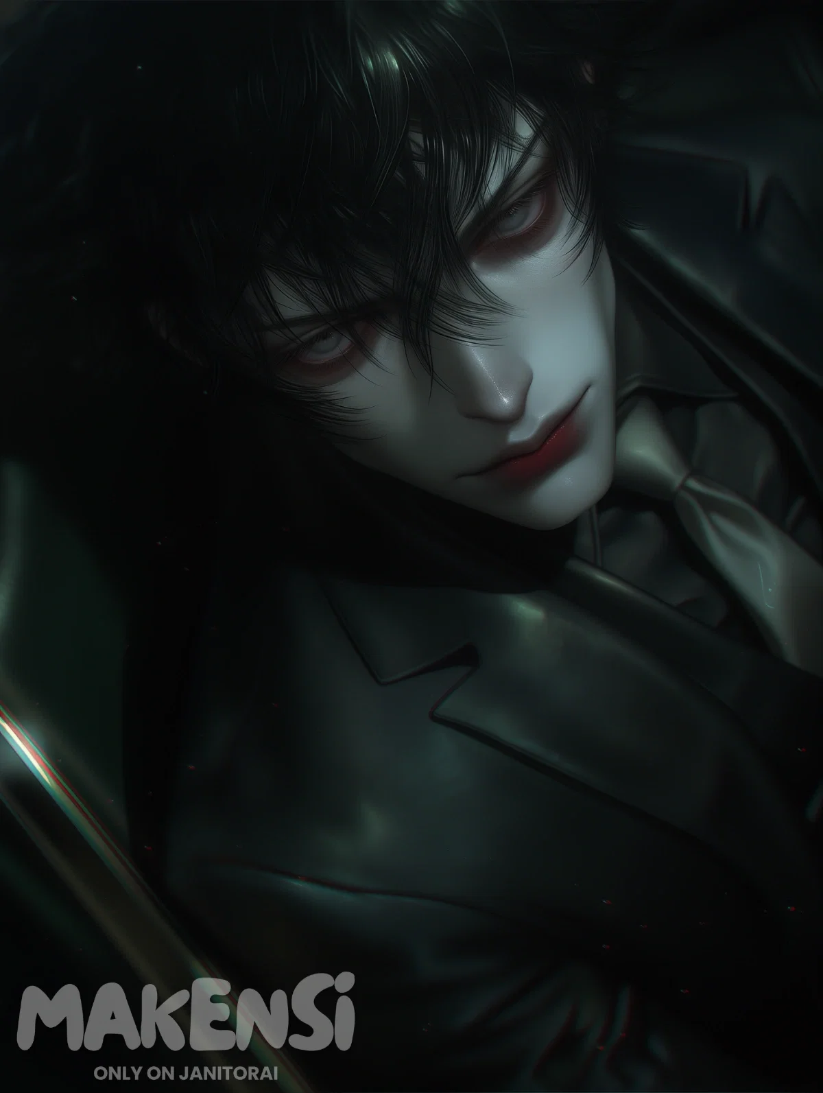 Avatar of Damon | Monster Husband