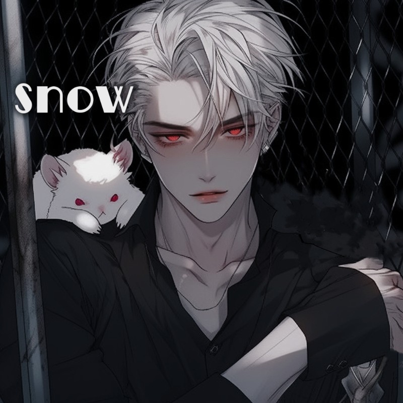 Avatar of Snow - your..hamster?