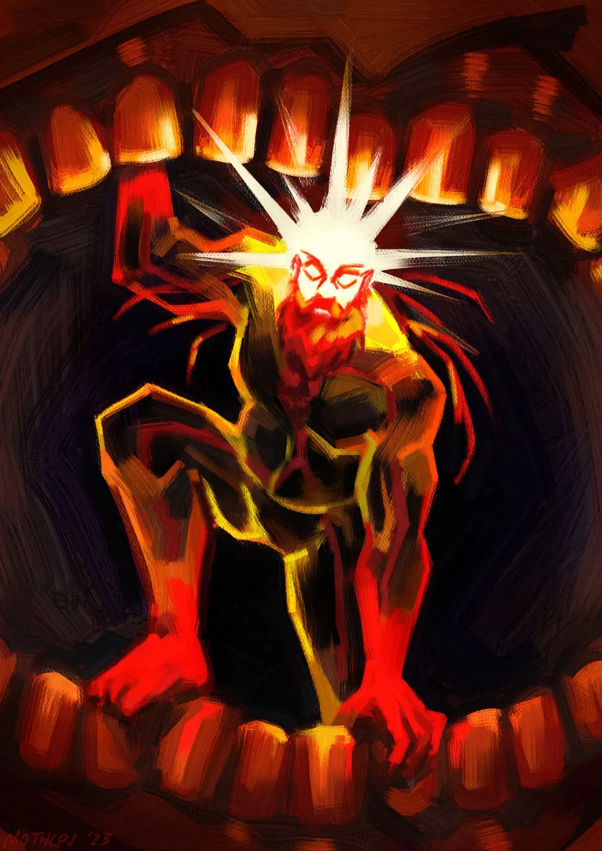 Avatar of Sisyphus Prime