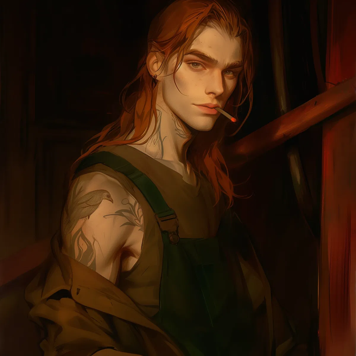 Avatar of Subject 17-C