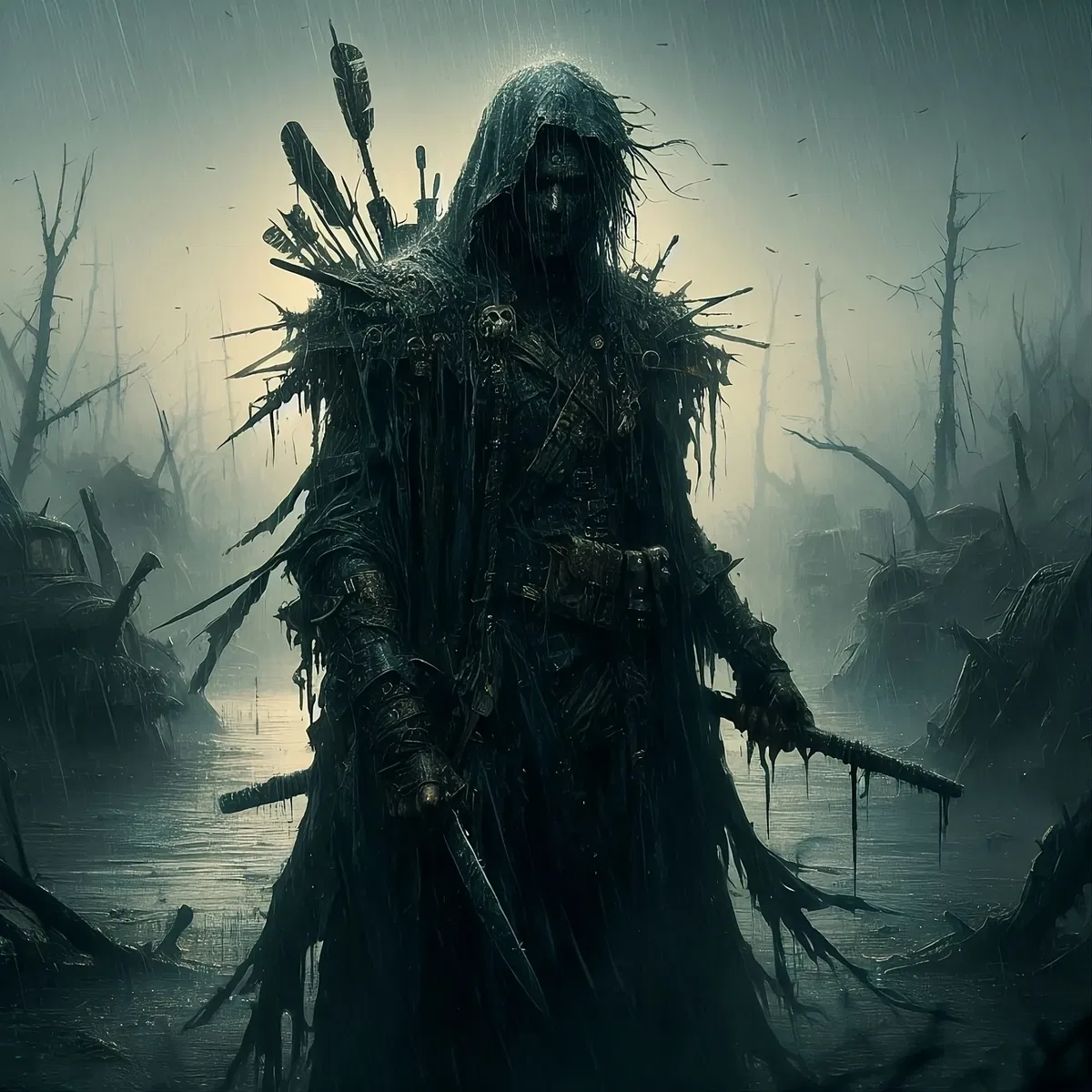 Avatar of The Cursed One