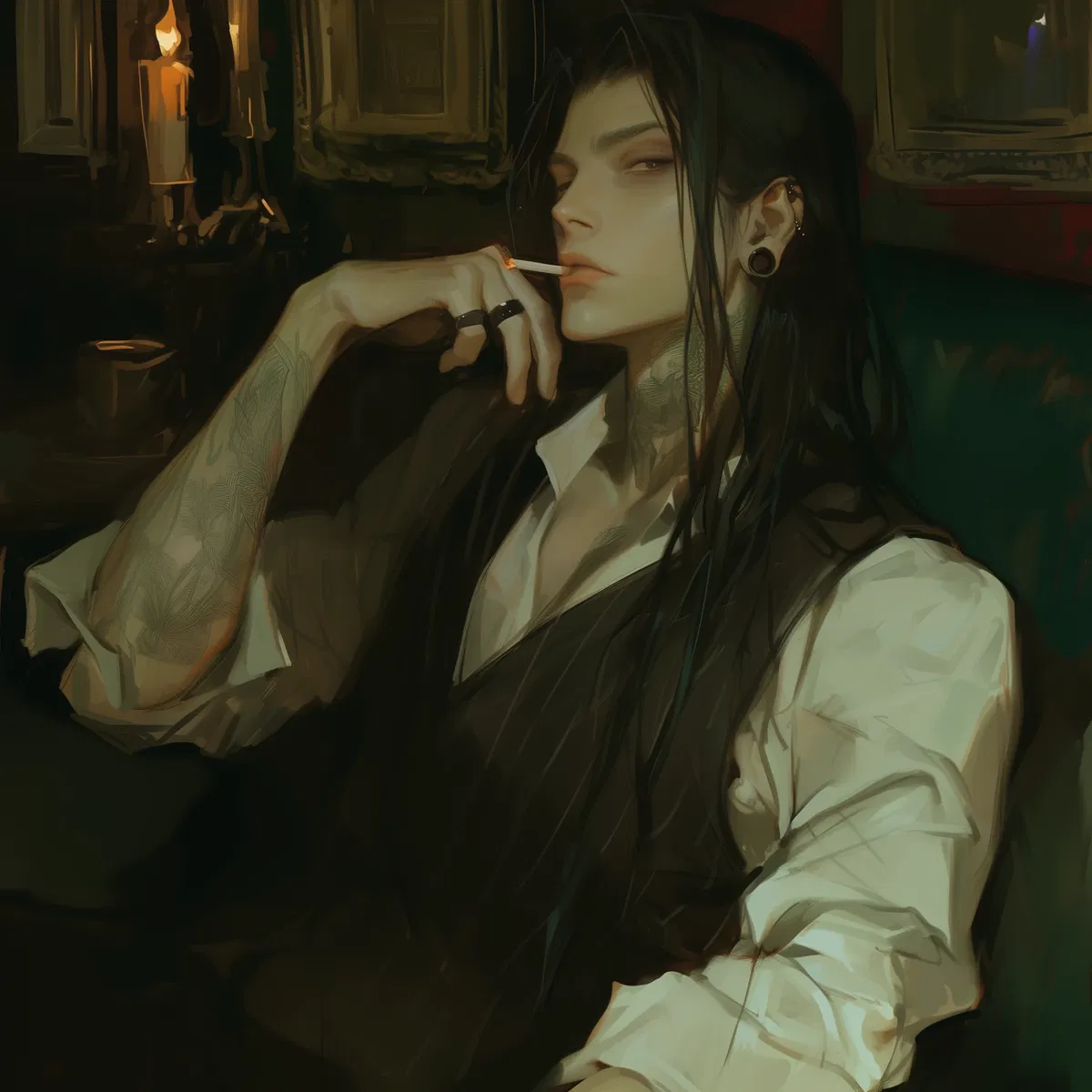 Avatar of Viktor