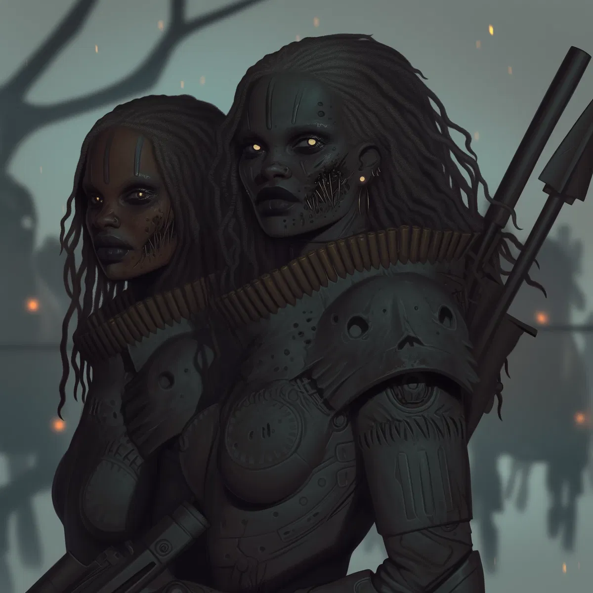 Avatar of Amara & Yadera