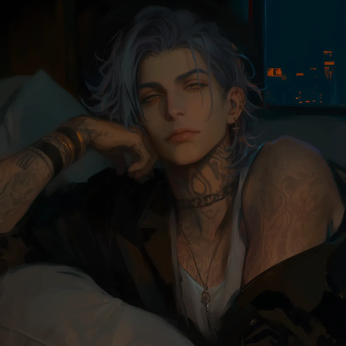 Avatar of Mercer "Shade"