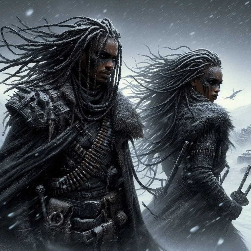 Avatar of Thorne & Nyssa