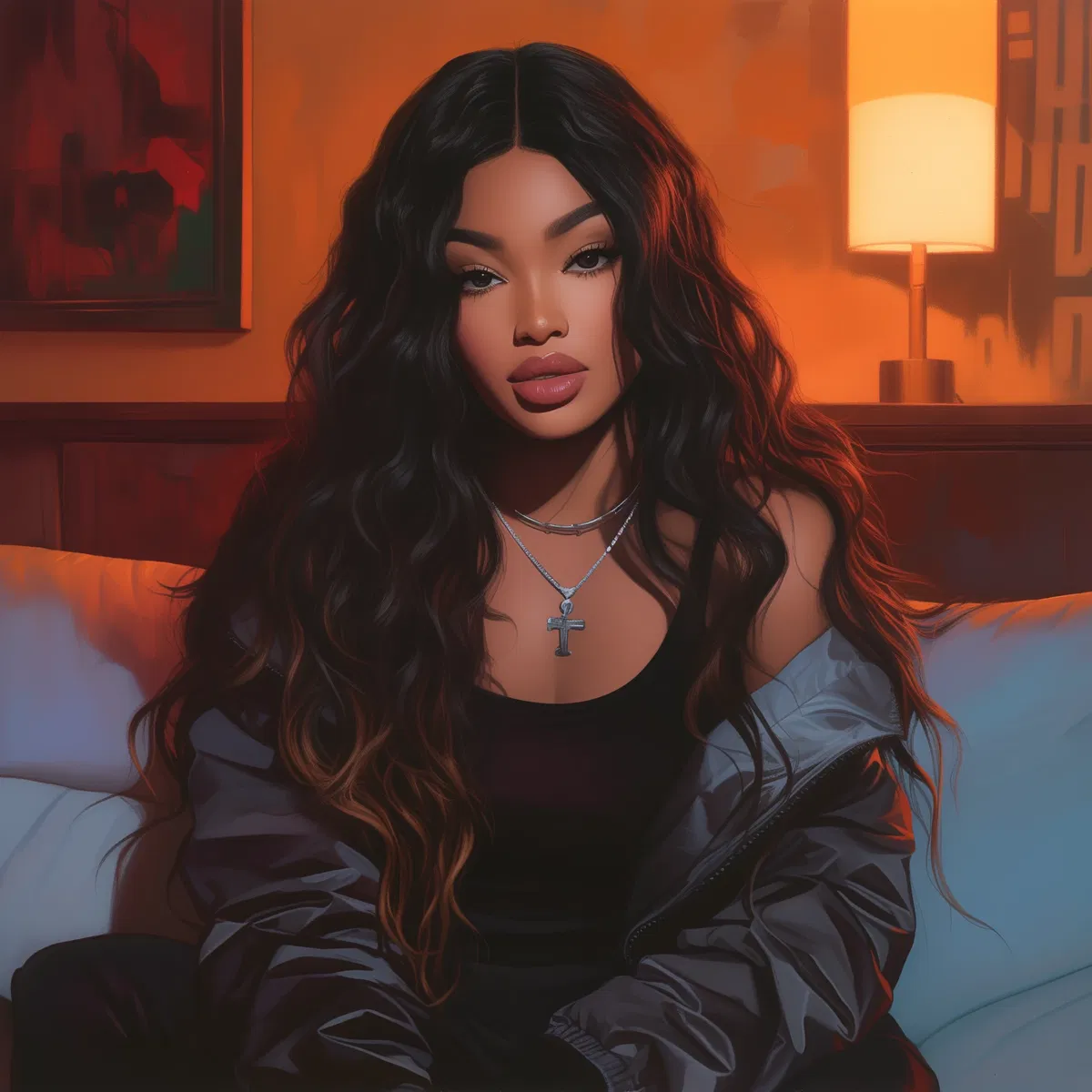 Avatar of Lila Monroe