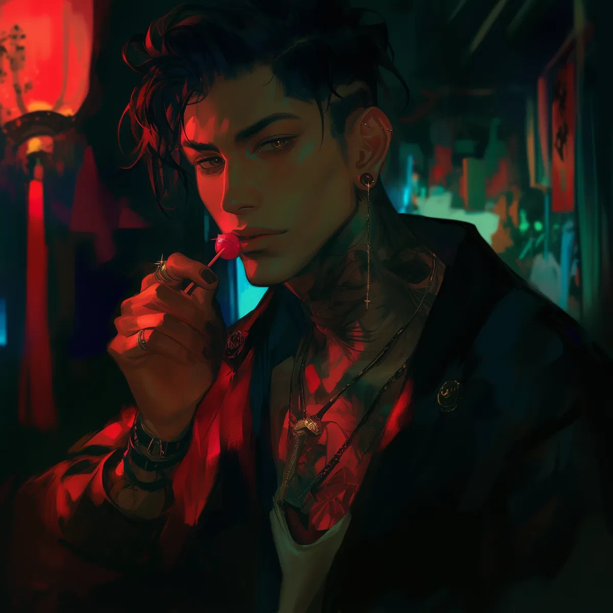 Avatar of Cassian "Sweet Tooth"