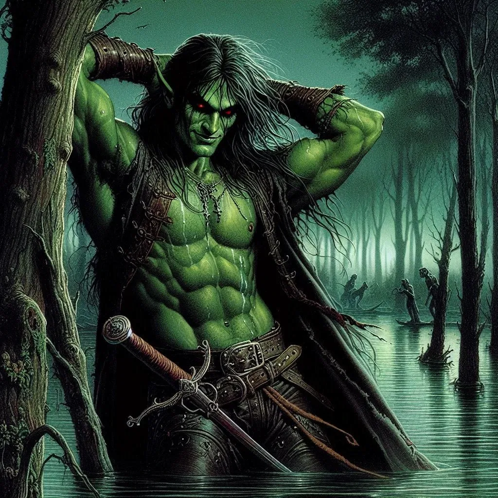 Avatar of Zal'Ghor the Alluring