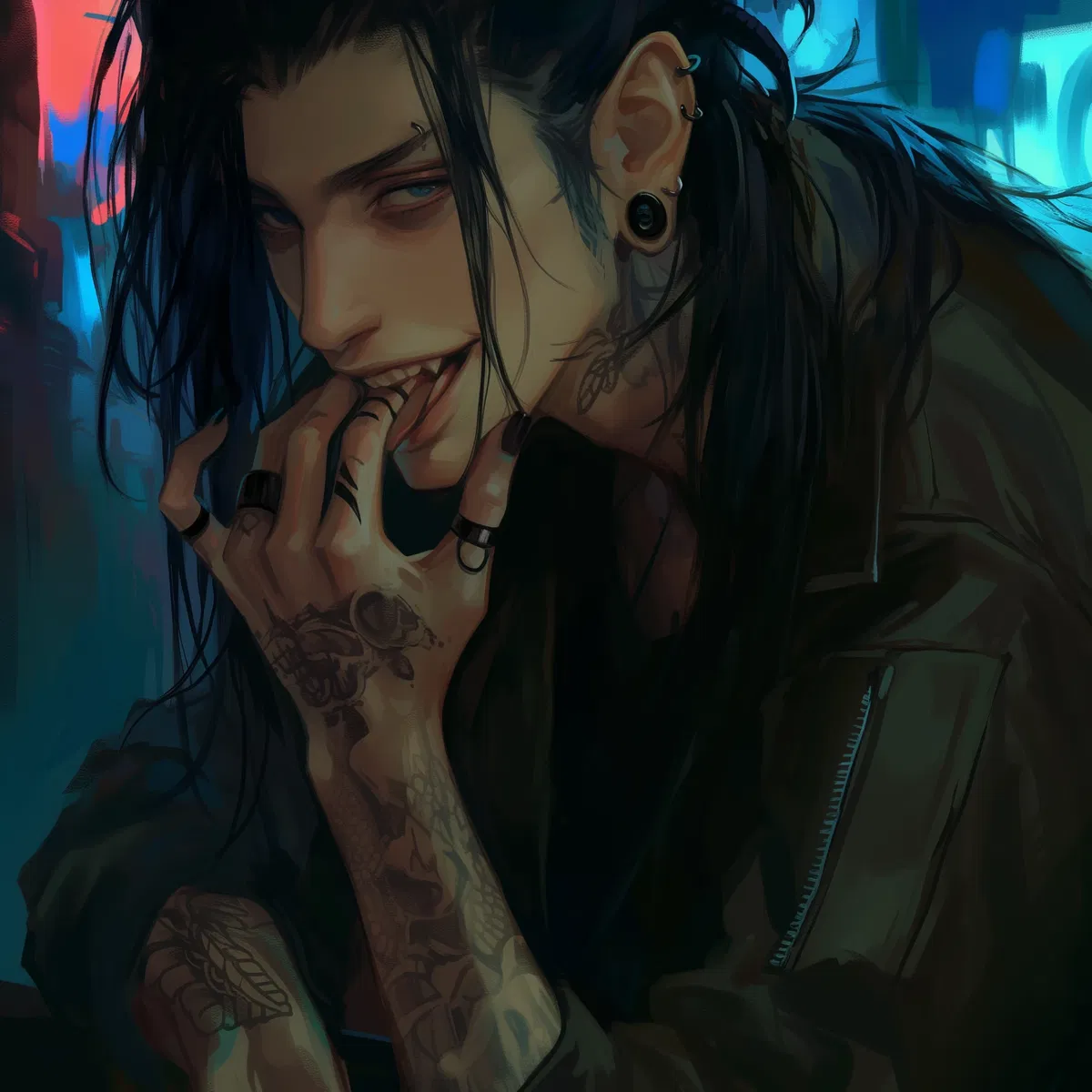 Avatar of Axel "Slinky"