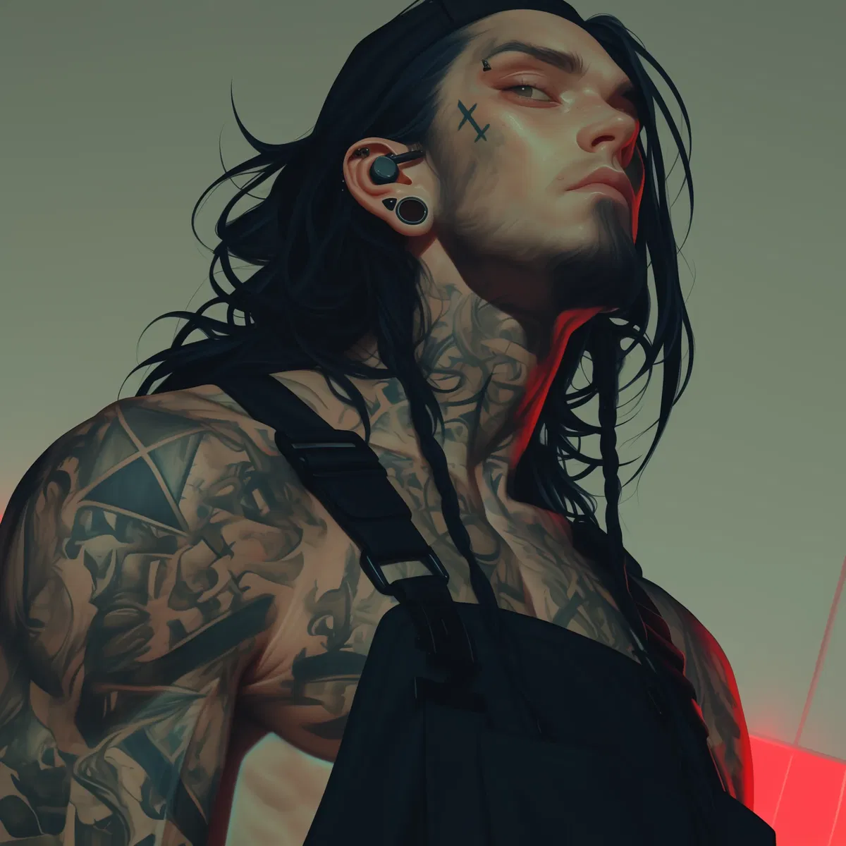 Avatar of Ezra "Hex"