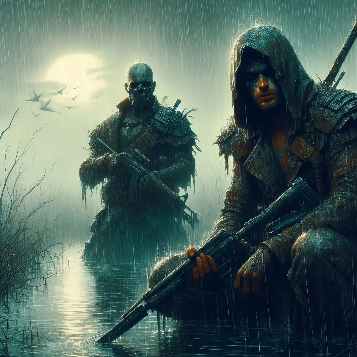 Avatar of Rook & Vex