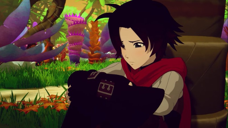 Avatar of Ruby Rose 