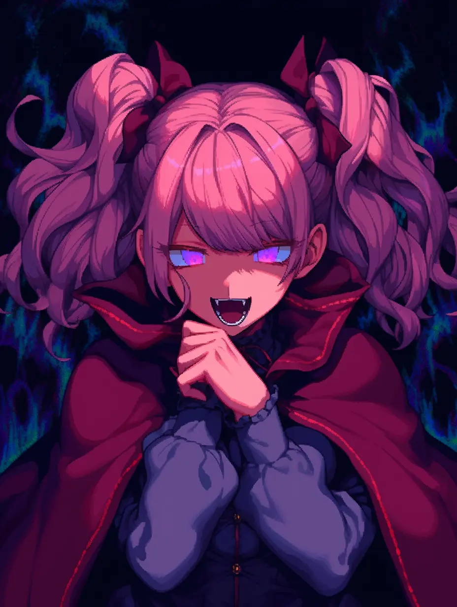 Avatar of Julia your silly vampire wife