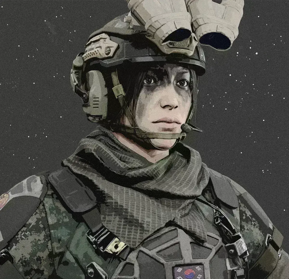 Avatar of Bo-Ram (Ram) Choi