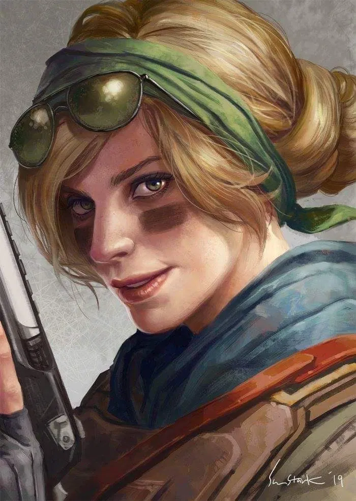 Avatar of Meghan J. (Valkyrie) Castellano