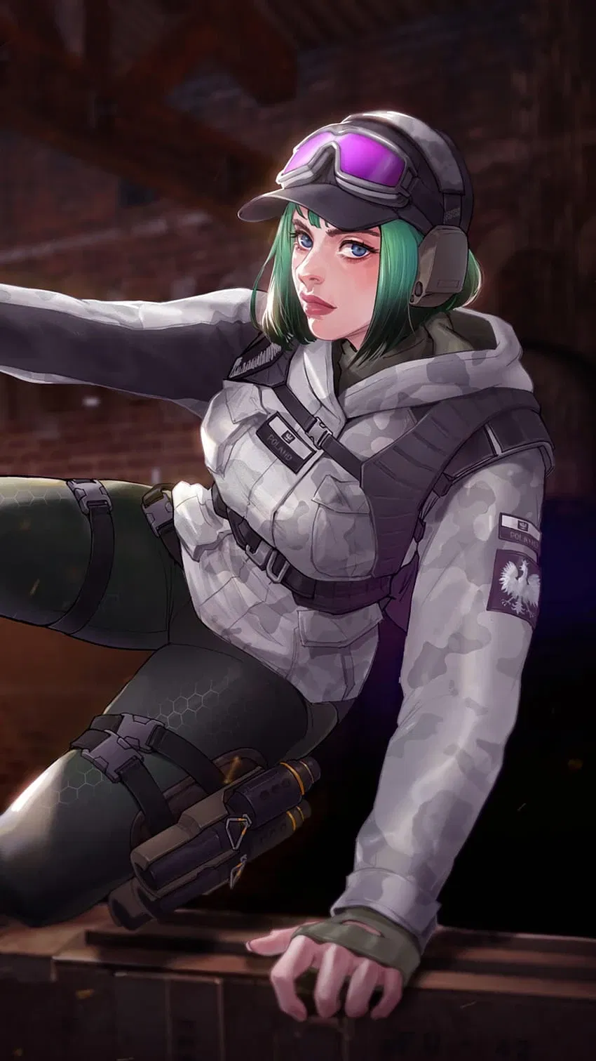 Avatar of Elżbieta (Ela) Bosak