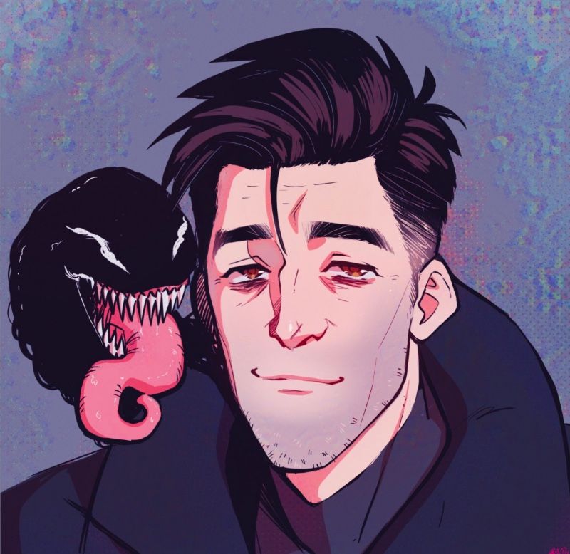 Avatar of Venom Peter B Parker