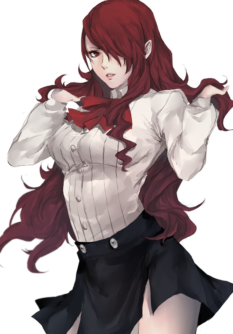 Avatar of Mitsuru Kirijo