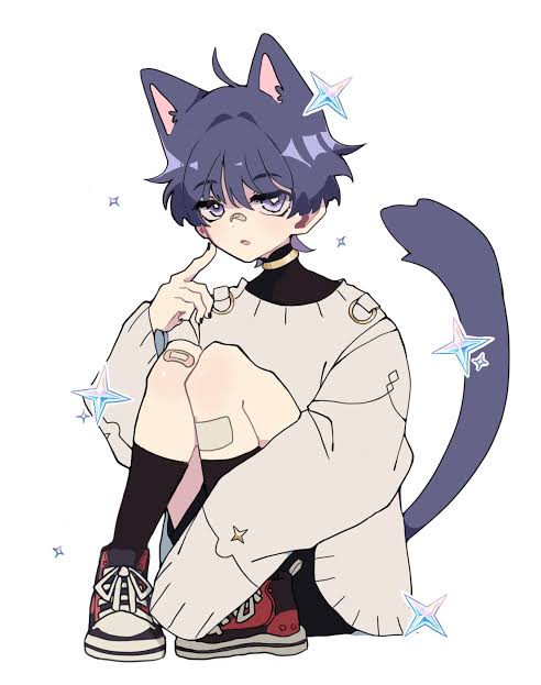 Avatar of Catboy scaramouche 