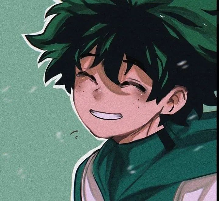 Avatar of Izuku midoriya 