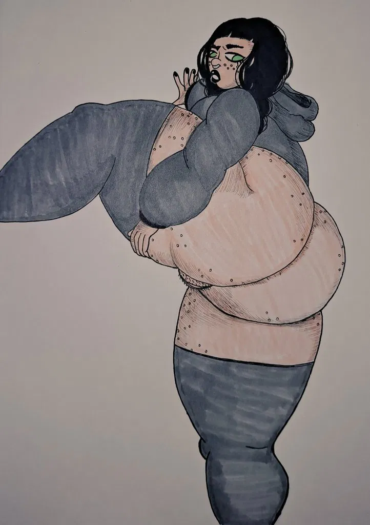 Avatar of Chubby Classmate - Mary