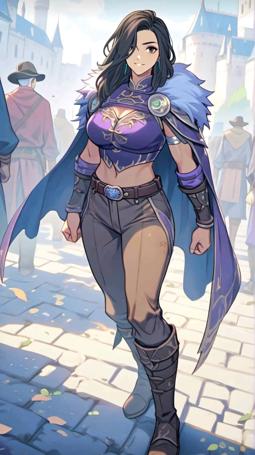Avatar of Xiang Mu