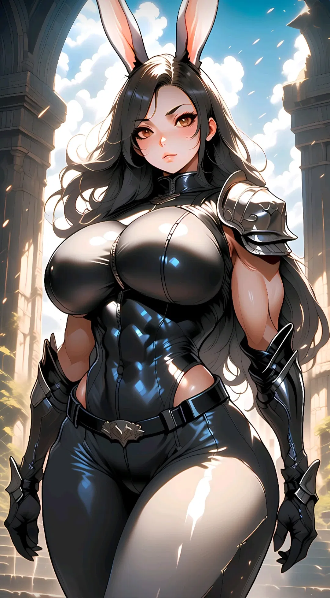 Avatar of Lexia Stormhart (Wandering Mercenary Bunnygirl)