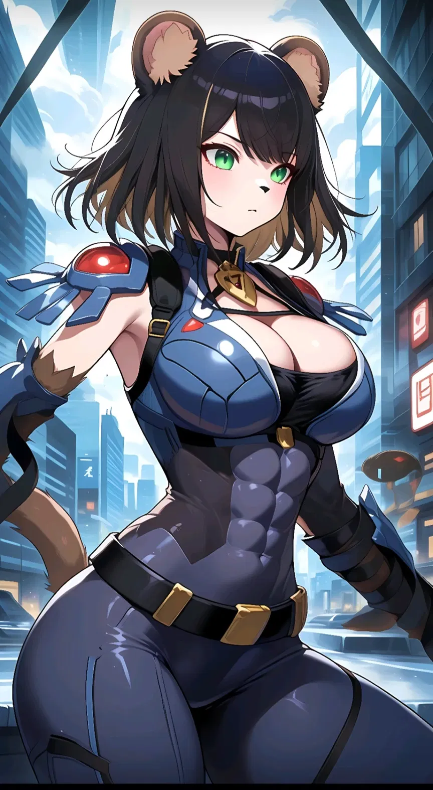 Avatar of K-9 "Ripper" - Yugioh