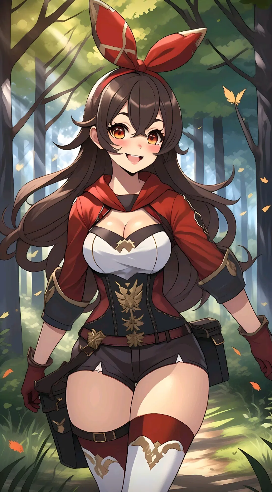 Avatar of Amber