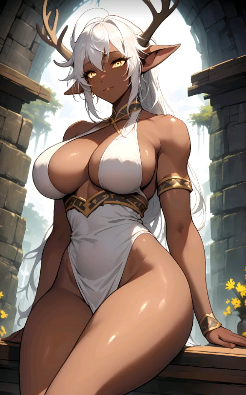 Avatar of Rala, Treasure Obsessed Fae