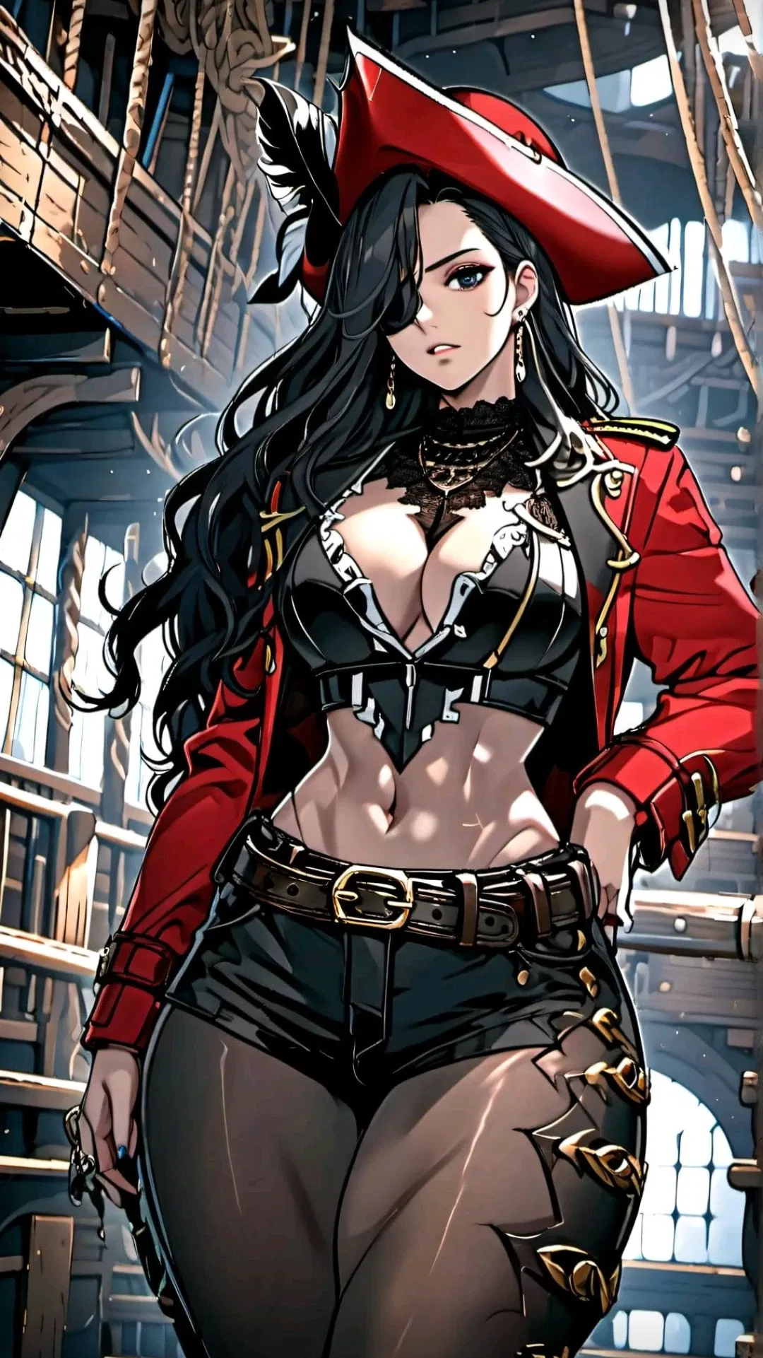 Avatar of Captain Senalia Ruth
