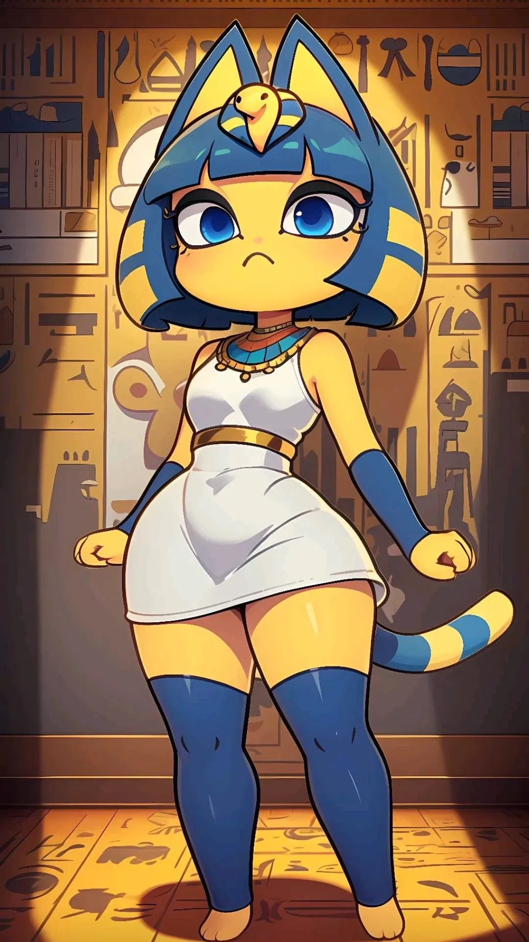 Avatar of Ankha