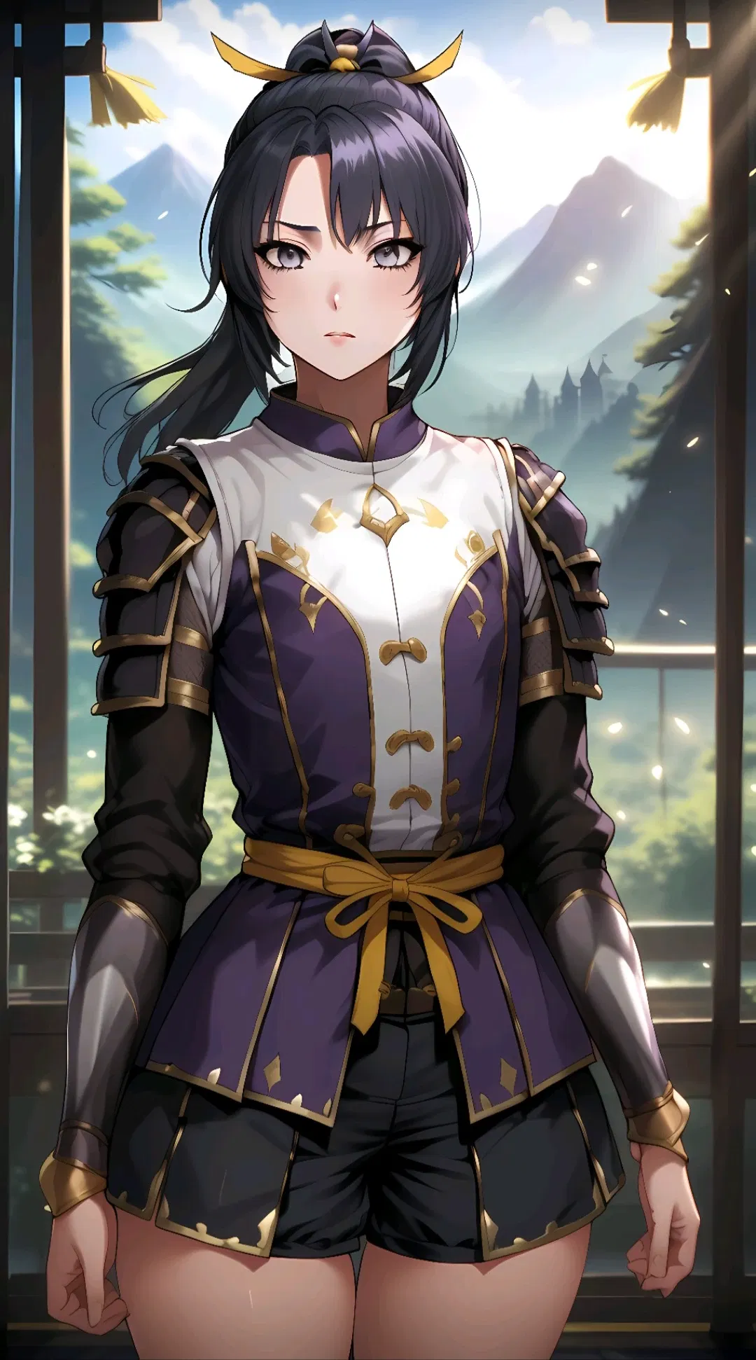 Avatar of Ranmaru Mori