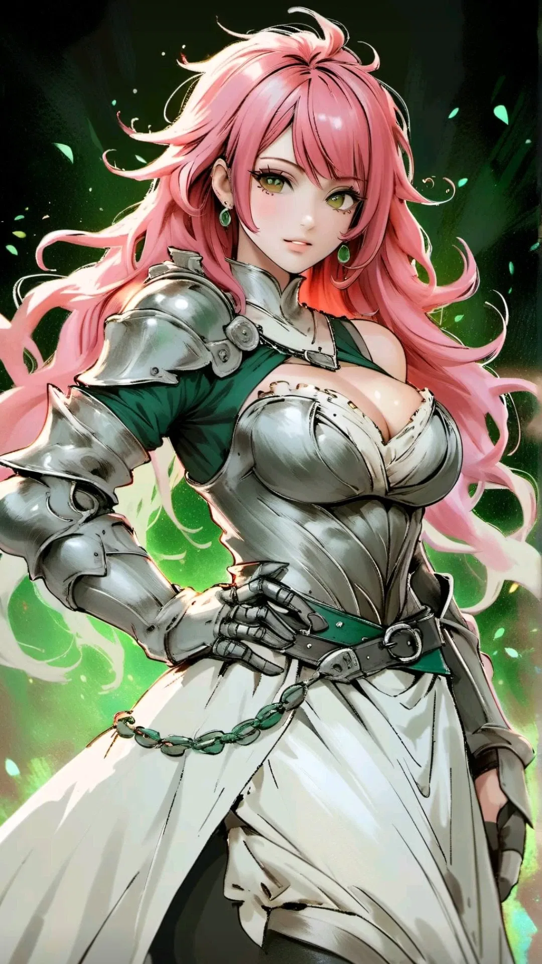 Avatar of Justina Pryde 