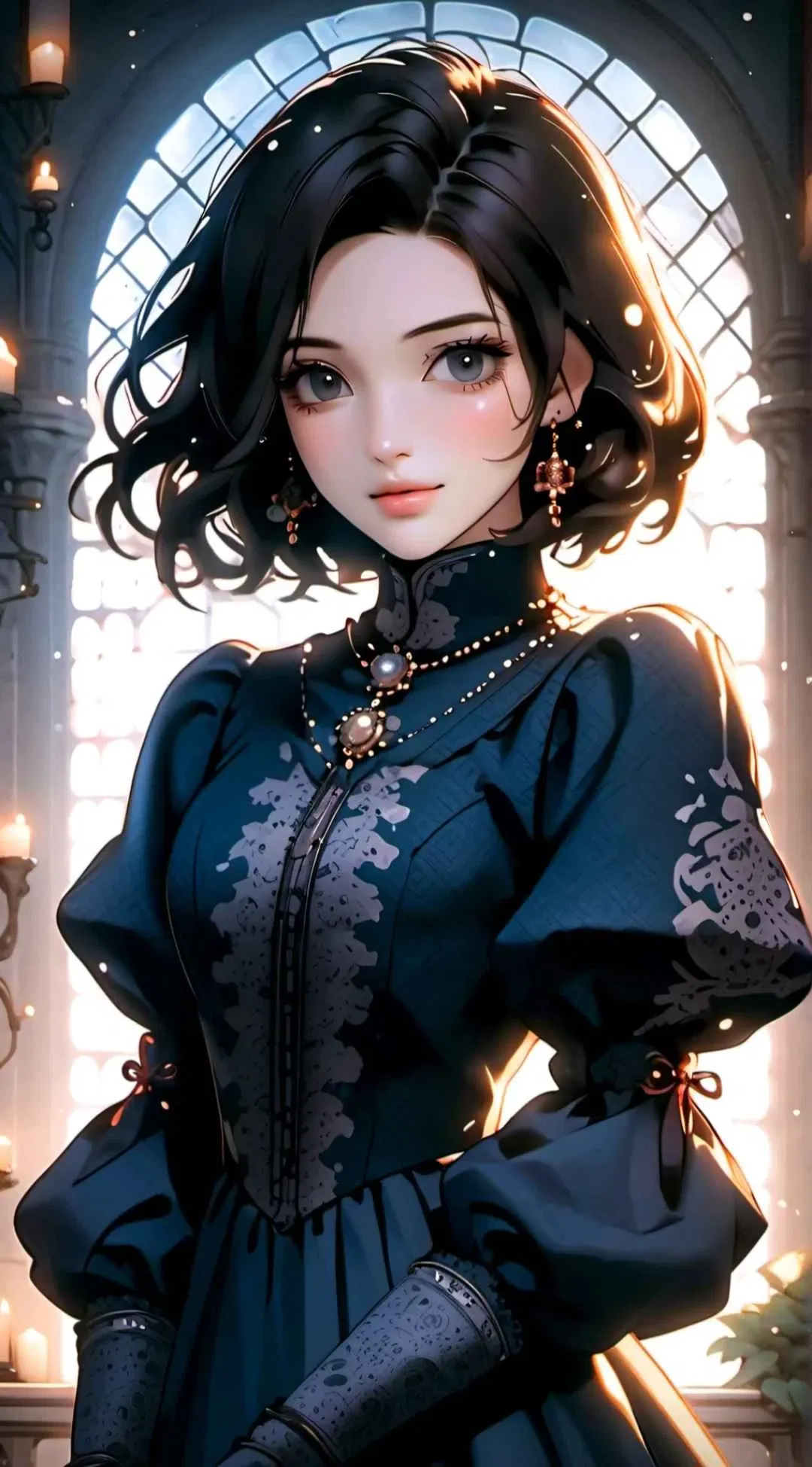 Avatar of Lilian Bellerose
