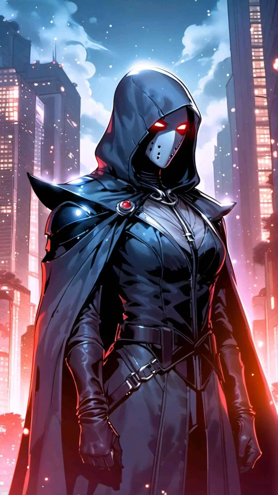 Avatar of Trident [Taylor Warden]